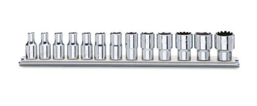 900U/SB13-1/4"-OS Dugókulcs KÉSZLET - Beta - 009001750