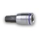 900MC/TX 10-Dugókulcs TORX® 1/4"-OS - Beta - 009002721