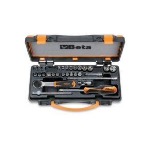 900MC/C24-24 Dugókulcs ÉS 6 TARTOZÉK - Beta - 009002960