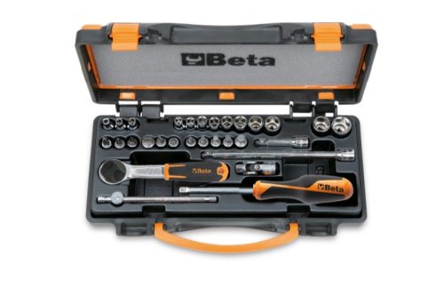 900MC/C24-24 Dugókulcs ÉS 6 TARTOZÉK - Beta - 009002960