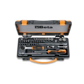   900MC/C32-11 Dugókulcs 20 BIT 7 TARTOZÉK - Beta - 009002963