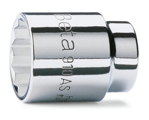 910AS 1/2 Tizenkétszögű Dugókulcs - Beta - 009100206