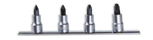 910PH/SB4 3/8" CSAVARHÚZÓ Dugókulcs KÉSZLET PHILIPS® CSAVAROKHOZ - Beta - 009100478