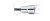 910TX 15 3/8"-os Torx® imbusz-Dugókulcs, krómozott, fekete hegy - Beta - 009100519