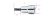 910TX 25 3/8"-os Torx® imbusz-Dugókulcs, krómozott, fekete hegy - Beta - 009100521