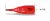 910MQ-PE/4 3/8" IMBUSZ DUGÓKULCS, SZIGETELT 4 MM - Beta - 009100604