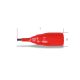 910MQ/PE5 3/8" IMBUSZ DUGÓKULCS, SZIGETELT 5 MM - Beta - 009100605