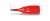 910MQ/PE8 3/8" IMBUSZ DUGÓKULCS, SZIGETELT 8 MM - Beta - 009100608