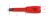 910MQ-XZN/8 3/8" DUGÓKULCS XZN® CSAVAROKHOZ, SZIGETELT, M8 - Beta - 009100658