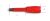 910MQ-XZN/10 3/8" DUGÓKULCS XZN® CSAVAROKHOZ, SZIGETELT, M10 - Beta - 009100660