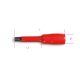 910MQ-XZN/10 3/8" DUGÓKULCS XZN® CSAVAROKHOZ, SZIGETELT, M10 - Beta - 009100660
