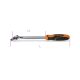 910/36A 3/8"-os csuklós hajtószár, krómozott - Beta - 009100845