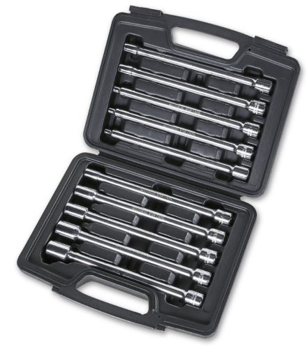 910FTX-XL/C10 10 részes hosszú Dugókulcs szerszám készlet Torx®-csavarokhoz műanyag dobozban - Beta - 009100976