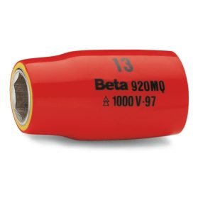  920MQ-A 17 1/2"-os hatlapú dugókulcs - Beta - 009200247