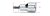 920RTX 20 Tamper Resistant Torx® imbusz-Dugókulcs - Beta - 009200370