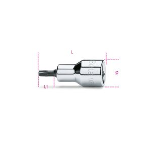   920RTX 30 Tamper Resistant Torx® imbusz-Dugókulcs - Beta - 009200373