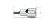 920RTX 30 Tamper Resistant Torx® imbusz-Dugókulcs - Beta - 009200373