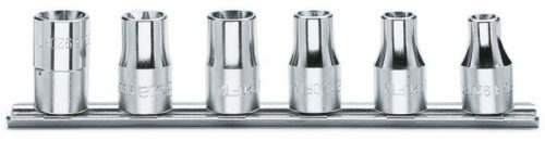 920FTX/SB6 6 részes Dugókulcs szerszám készlet Torx®-csavarokhoz (920FTX cikk) tartóval - Beta - 009200390