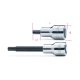 920PE 3 1/2"-os imbusz-Dugókulcs, krómozott, barnított hegy - Beta - 009200410
