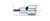 920TX 45 1/2"-osTorx® imbusz-Dugókulcs, krómozott, barnított hegy - Beta - 009200525
