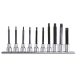 920TX-L/SB10 10 darabból álló hosszú hatszögű külső Dugókulcs készlet (920TX/L cikk.) Torx® csavarokhoz tartóban - Beta - 009200545