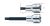 920XZN 14L 1/2"-os XZN®-profilú imbusz-Dugókulcs, krómozott, barnított fej - Beta - 009200572