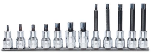 920XZN/SB12 12 részes XZN®-profilú imbusz-Dugókulcs szerszám készlet (920XZN cikk) tartón - Beta - 009200577
