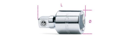 920/15 Szűkítő közbetét 1/2" és 3/8" - Beta - 009200810