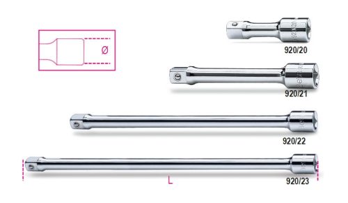920/23 1/2"-os toldó - Beta - 009200827