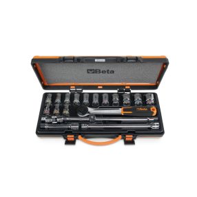 920MC/C14-14 Dugókulcs ÉS 5 TARTOZÉK - Beta - 009202964