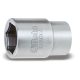 920INOX-A Szögletes csatlakozású, 1/2"-es negatív tájoló kulcs, hatlapú bemenettel, rozsdamentes acélból - Beta - 009203012