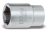 920INOX-A Szögletes csatlakozású, 1/2"-es negatív tájoló kulcs, hatlapú bemenettel, rozsdamentes acélból - Beta - 009203014