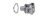 920/R55/INOX RACSNI - Beta - 009203879