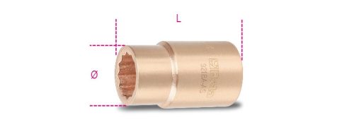 921BA-AS/1"1/4 DUGÓKULCS - Beta - 009210982