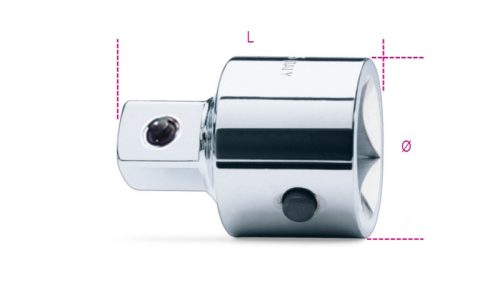 929/15 Szűkítő közbetét, 1"-3/4", krómozott - Beta - 009290801