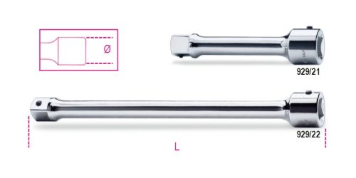 929/21 1"-os toldó - Beta - 009290815