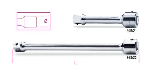 929/22 1"-os toldó - Beta - 009290825