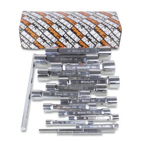   930/S13 13 részes erősített tizenkétszögű csőkulcs szerszám készlet - Beta - 009300083