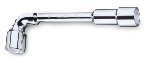 932 Tizenkétszögű pipakulcs, fényes krómozott 14x14 - Beta - 009320014