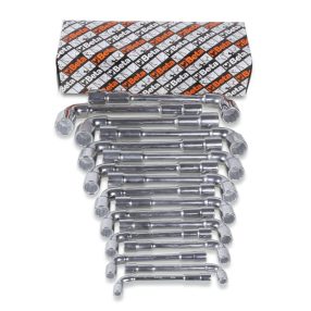   932/S17 17 részes tizenkétszögű pipakulcs szerszám készlet - Beta - 009320081