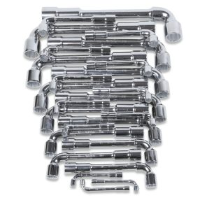   932/S25 25 részes tizenkétszögű pipakulcs szerszám készlet - Beta - 009320082