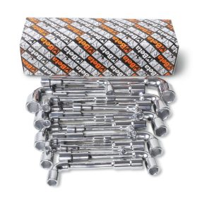   933/S17 17 részes hatlapú pipakulcs szerszám készlet - Beta - 009330081