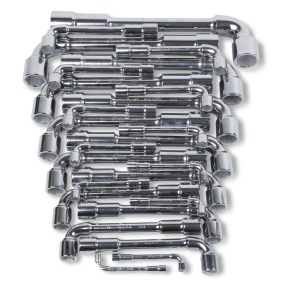   933/S 25 részes hatlapú pipakulcs szerszám készlet (933. cikk) - Beta - 009330082