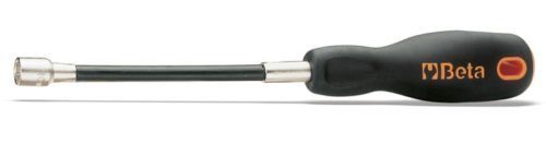 943FL 7 Flexibilis dugókulcs-csavarhúzó, krómozott - Beta - 009430307