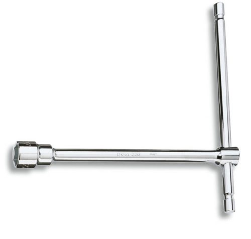 950 T-szárú dugókulcs, krómozott 15 - Beta - 009500015