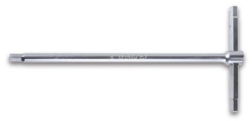 951 5 T-szárú imbuszkulcs, krómozott - Beta - 009510550