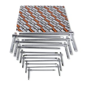 951/S14 14 részes T-szárú imbuszkulcs szerszám készlet - Beta - 009510695   951/S14 14 részes T-szárú imbuszkulcs szerszám készlet - Beta - 009510695