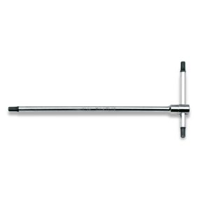 951AS 1/4 T-szárú imbuszkulcs, a végeken hatszögprofil - Beta - 009510758   951AS 1/4 T-szárú imbuszkulcs, a végeken hatszögprofil - Beta - 009510758