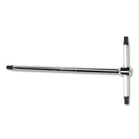 951Tx 06 T-szárú imbuszkulcs, a végeken négyszögprofil Torx®-csavarhoz - Beta - 009510806   951Tx 06 T-szárú imbuszkulcs, a végeken négyszögprofil Torx®-csavarhoz - Beta - 009510806