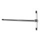 951Tx 08 T-szárú imbuszkulcs, a végeken négyszögprofil Torx®-csavarhoz - Beta - 009510808